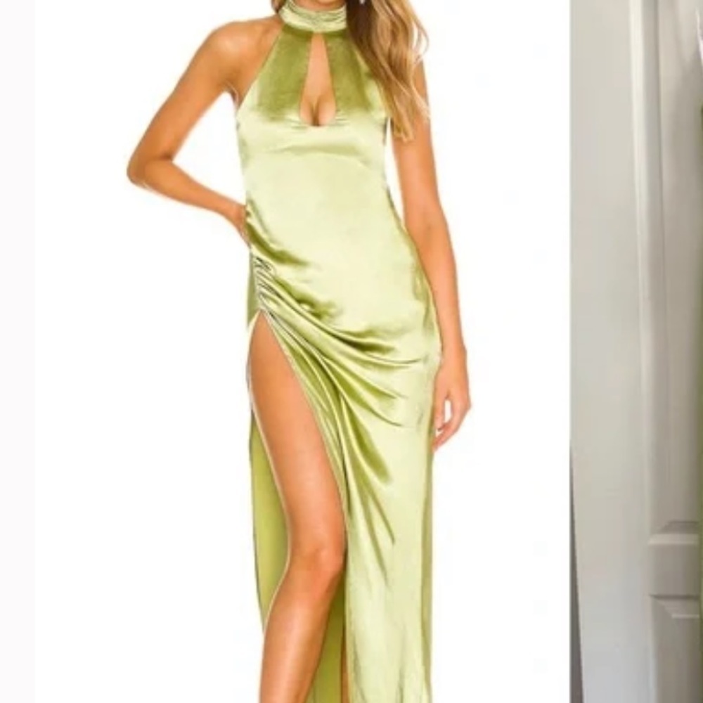 For Love And Lemons | NWT Pia Maxi Dress Size Medium